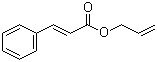 structure of CAS# 1866-31-5, Allyl cinnamate