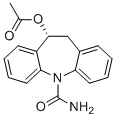 structure of CAS# 186694-45-1, (R)-Licarbazepine Acetate