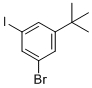 CAS # 186772-43-0, 1-Bromo-3-(tert-butyl)-5-iodobenzene