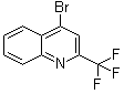CAS # 18706-25-7, 4-Bromo-2-trifluoromethylquinoline
