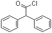 CAS # 1871-76-7, Diphenylacetyl chloride