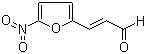 CAS 登录号：1874-22-2, 5-硝基呋喃-2-丙烯醛