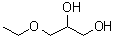 structure of CAS# 1874-62-0, 3-乙氧基-1,2-丙二醇