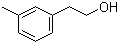 3-Methylphenethyl alcohol molecular structure (CAS 1875-89-4)