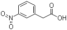 CAS # 1877-73-2, 3-Nitrophenylacetic acid