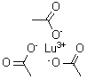 CAS # 18779-08-3, Lutetium(III) acetate, Lutetium triacetate