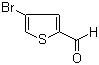 CAS # 18791-75-8, 4-Bromothiophene-2-carboxaldehyde, 4-Bromo-2-thiophenecarboxaldehyde