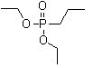 structure of CAS# 18812-51-6, Diethyl propanephosphonate