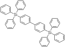 CAS # 18826-13-6, 4,4'-Bis(triphenylsilyl)-1,1'-biphenyl