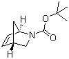 CAS # 188345-71-3, tert-Butyl 2-azabicyclo[2.2.1]hept-5-ene-2-carboxylate