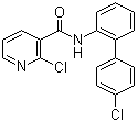 CAS # 188425-85-6, Boscalid, 2-Chloro-N-(4'-chlorobiphenyl-2-yl)nicotinamide
