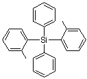 CAS # 18849-24-6, Bis(2-methylphenyl)diphenylsilane, Diphenyldi(o-tolyl)silane