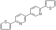 CAS # 188548-57-4, 6,6'-Bis(2-thienyl)-3,3'-bipyridine, 6,6'-Di-2-thienyl-3,3'-bipyridine