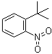 structure of CAS# 1886-57-3, 2-tert-Butylnitrobenzene