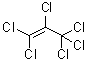Perchloropropene molecular structure (CAS 1888-71-7)
