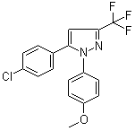 structure of CAS# 188817-13-2, SC 560