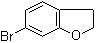 CAS # 189035-22-1, 6-Bromo-2,3-dihydrobenzo[b]furan, 6-Bromo-2,3-dihydrobenzofuran