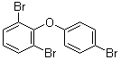 CAS 登录号：189084-60-4, 2,4',6-三溴二苯醚