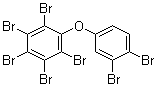 CAS 登录号：189084-68-2, 2,3,3',4,4',5,6-七溴二苯醚