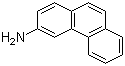 CAS # 1892-54-2, 3-Phenanthrylamine