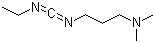 structure of CAS# 1892-57-5, 1-(3-Dimethylaminopropyl)-3-ethylcarbodiimide