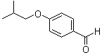 4-(2-Methylpropoxy)benzaldehyde molecular structure (CAS 18962-07-7)