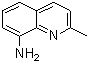 CAS # 18978-78-4, 8-Aminoquinaldine, 8-Amino-2-methylquinoline