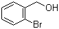 2-Bromobenzyl alcohol molecular structure (CAS 18982-54-2)