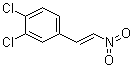 CAS # 18984-16-2, 3,4-Dichloro-beta-nitrostyrene