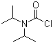 CAS # 19009-39-3, Diisopropylcarbamic chloride, Diisopropylcarbamoyl chloride, Diisopropylcarbamyl chloride, N,N-Diisopropylcarbamoyl chloride