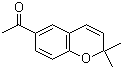 CAS # 19013-07-1, Demethoxyencecalin, 2,2-Dimethyl-6-acetyl-2H-1-benzopyran