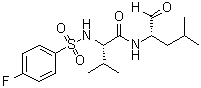 structure of CAS# 190274-53-4, 钙蛋白酶抑制剂 VI