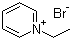 CAS # 1906-79-2, 1-Ethylpyridinium bromide