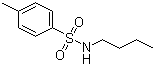 N-Butyltoluene-4-sulfonamide molecular structure (CAS 1907-65-9)
