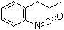 structure of CAS# 190774-57-3, 2-丙基苯异氰酸酯
