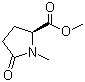 structure of CAS# 190783-99-4, 1-甲基-5-氧代脯氨酸甲酯