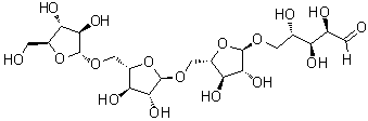 CAS # 190852-24-5, Arabinotetraose, O-alpha-L-Arabinofuranosyl-(1→5)-O-alpha-L-arabinofuranosyl-(1→5)-O-alpha-L-arabinofuranosyl-(1→5)-L-arabinose