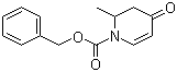 CAS # 190906-91-3, Benzyl 3,4-dihydro-2-methyl-4-oxopyridine-1(2H)-carboxylate