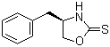 structure of CAS# 190970-58-2, (R)-4-Benzyloxazolidine-2-thione