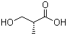 structure of CAS# 1910-47-0, (R)-2-羟甲基丙酸