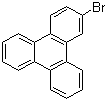 structure of CAS# 19111-87-6, 2-溴苯并[9,10]菲