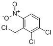CAS # 192124-88-2, 2,3-Dichloro-6-nitrobenzyl chloride
