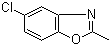 structure of CAS# 19219-99-9, 5-氯-2-甲基苯并恶唑