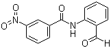 CAS # 192377-32-5, N-(2-Formylphenyl)-3-nitrobenzamide
