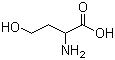 structure of CAS# 1927-25-9, DL-Homoserine