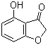 structure of CAS# 19278-81-0, 4-羟基-3(2H)-苯并呋喃酮