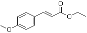 4-Methoxycinnamic acid ethyl ester molecular structure (CAS 1929-30-2)