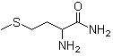CAS # 19298-72-7, Methioninamide, 2-Amino-4-(methylthio)butanamide, DL-Methioninamide, DL-Methionine amide