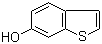 CAS # 19301-39-4, Benzo[b]thiophene-6-ol, 6-Hydroxybenzo[b]thiophene, Benzo[b]thiophen-6-ol, Benzothiophen-6-ol