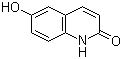 CAS # 19315-93-6, 6-Hydroxy-2(1H)-quinolinone